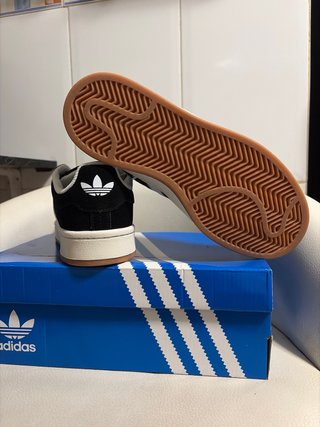 Adidas Campus 00S Negras Originales