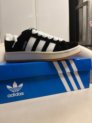 Adidas Campus 00S Negras Originales