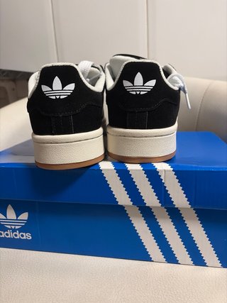 Adidas Campus 00S Negras Originales