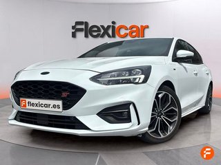 Ford Focus 1.0 Ecoboost 92kW ST-Line