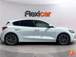 Ford Focus 1.0 Ecoboost 92kW ST-Line