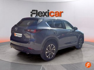 Mazda CX-5 e-SKY G MHEV 2.0 121kW Center-Line Plus