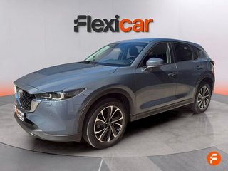 Mazda CX-5 e-SKY G MHEV 2.0 121kW Center-Line Plus