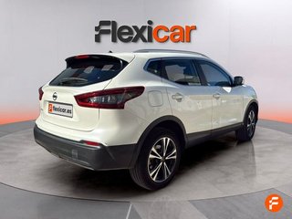 Nissan Qashqai DIG-T 103 kW (140 CV) E6D N-STYLE