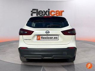Nissan Qashqai DIG-T 103 kW (140 CV) E6D N-STYLE