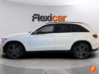 Mercedes GLC GLC 200 d 4MATIC