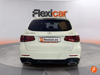 Mercedes GLC GLC 200 d 4MATIC