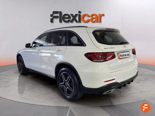 Mercedes GLC GLC 200 d 4MATIC