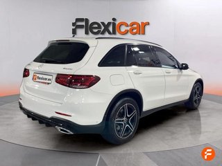 Mercedes GLC GLC 200 d 4MATIC