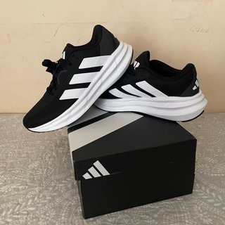 Zapatillas Adidas Galaxy 7 W Negras/Blancas