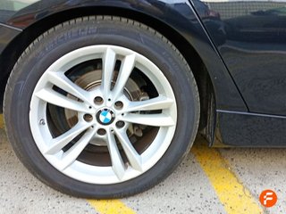 BMW Serie 3 320d Gran Turismo
