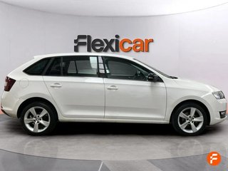 Skoda Rapid 1.0 TSI 70KW (95cv) Ambit Spaceback