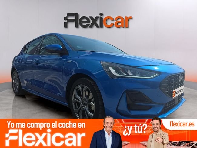 Ford Focus 1.0 Ecob. MHEV 92kW ST-Line Design SIP - foto 1