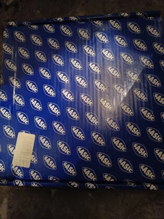 Kit Embrague SASIC 5106022 VAG