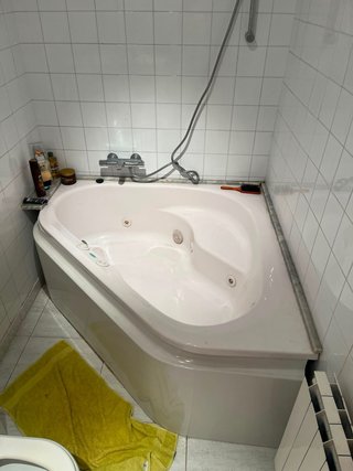 Jacuzzi Blanco Acrílico