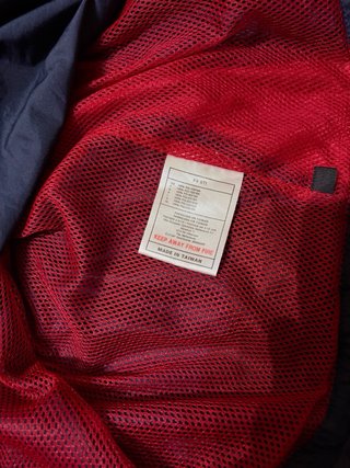 Chaqueta Nike FC Barcelona vintage 1998/99