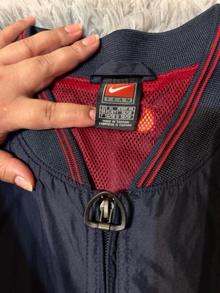 Chaqueta Nike FC Barcelona vintage 1998/99