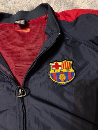 Chaqueta Nike FC Barcelona vintage 1998/99
