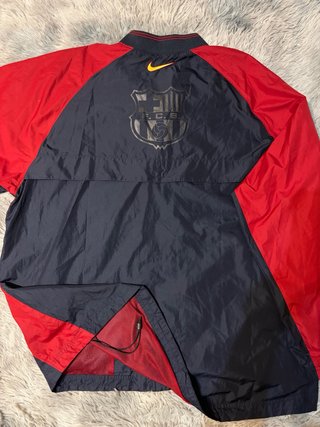 Chaqueta Nike FC Barcelona vintage 1998/99