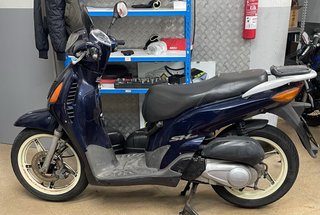 Honda SH 150 Scooter Pegatina B
