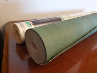 10 Rollos Papel Pintado para pared Harlequin