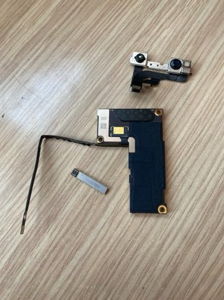 Placa Base iPhone 12 Pro Max 256gb