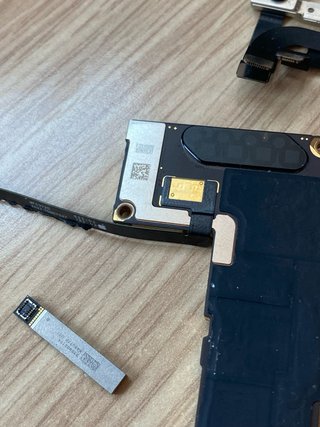 Placa Base iPhone 12 Pro Max 256gb