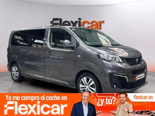 Peugeot Traveller Business 1.5 BlueHDi 88KW (120) Standard - foto 1