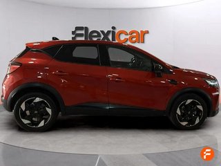 Renault Captur techno TCe 103 kW (140CV) mild hybrid