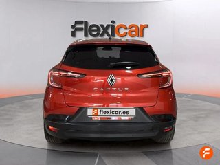 Renault Captur techno TCe 103 kW (140CV) mild hybrid