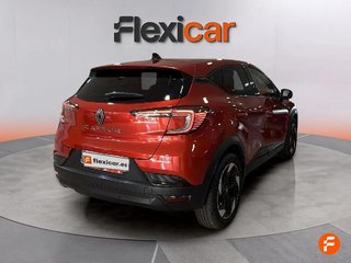 Renault Captur techno TCe 103 kW (140CV) mild hybrid