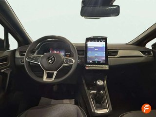 Renault Captur techno TCe 103 kW (140CV) mild hybrid