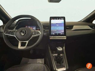 Renault Captur techno TCe 103 kW (140CV) mild hybrid
