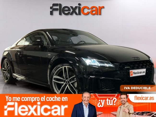 Audi TT 45 TFSI 180kW S tronic Coupé - foto 1