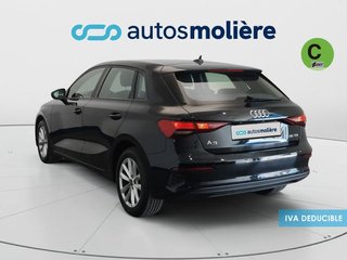 Audi A3 35 TDI 110 kW (150 CV) S tronic
