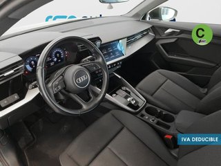 Audi A3 35 TDI 110 kW (150 CV) S tronic