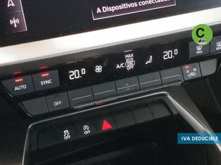 Audi A3 35 TDI 110 kW (150 CV) S tronic