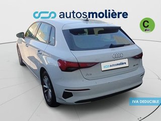 Audi A3 35 TDI 110 kW (150 CV) S tronic