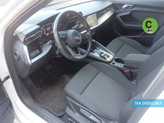Audi A3 35 TDI 110 kW (150 CV) S tronic