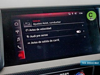 Audi A1 Advanced 25 TFSI 70 kW (95 CV)
