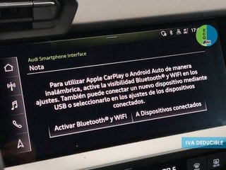 Audi A3 30 TFSI 81 kW (110 CV) S tronic