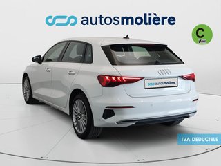 Audi A3 Advanced 30 TDI 85 kW (116 CV)