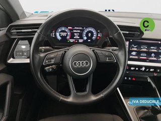 Audi A3 Advanced 30 TDI 85 kW (116 CV)