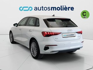 Audi A3 Advanced 30 TDI 85 kW (116 CV)
