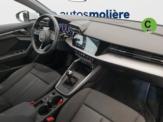 Audi A3 Advanced 30 TDI 85 kW (116 CV)