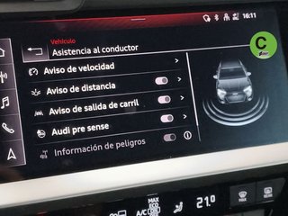 Audi A3 Advanced 30 TDI 85 kW (116 CV)