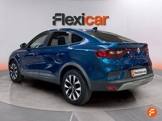 Renault Arkana Evolution TCe 103kW(140CV) EDC mild hybr