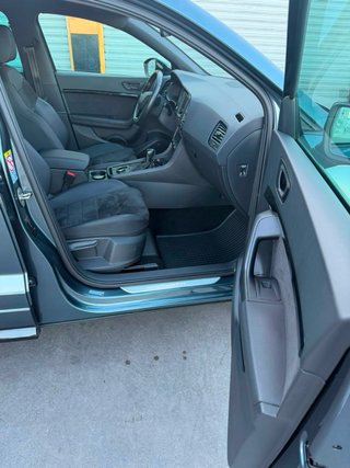 CUPRA Ateca 2019