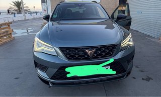 CUPRA Ateca 2019
