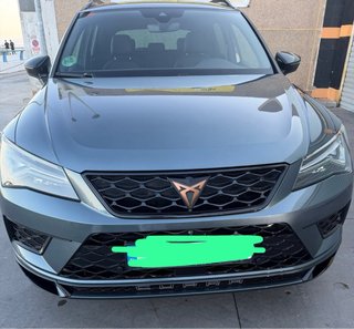 CUPRA Ateca 2019